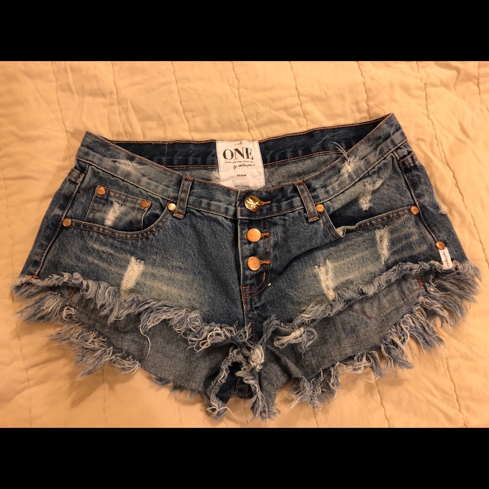 One Teaspoon Bonitas